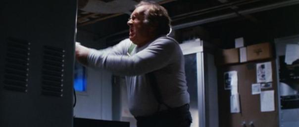 Thing Blair Loses It