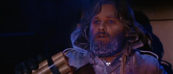 Thing Frozen MacReady