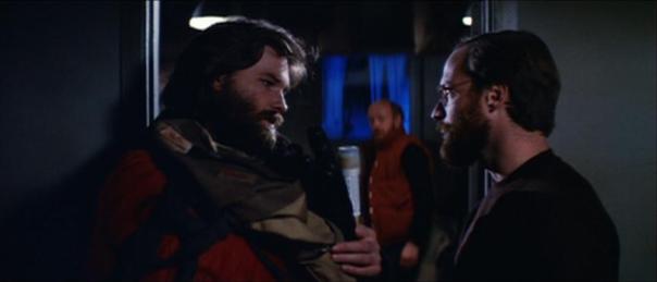 Thing MacReady Fuchs