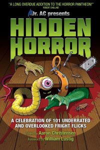 hidden horror cover