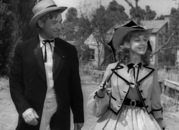 steamboat round the bend