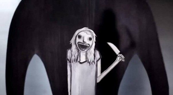the babadook
